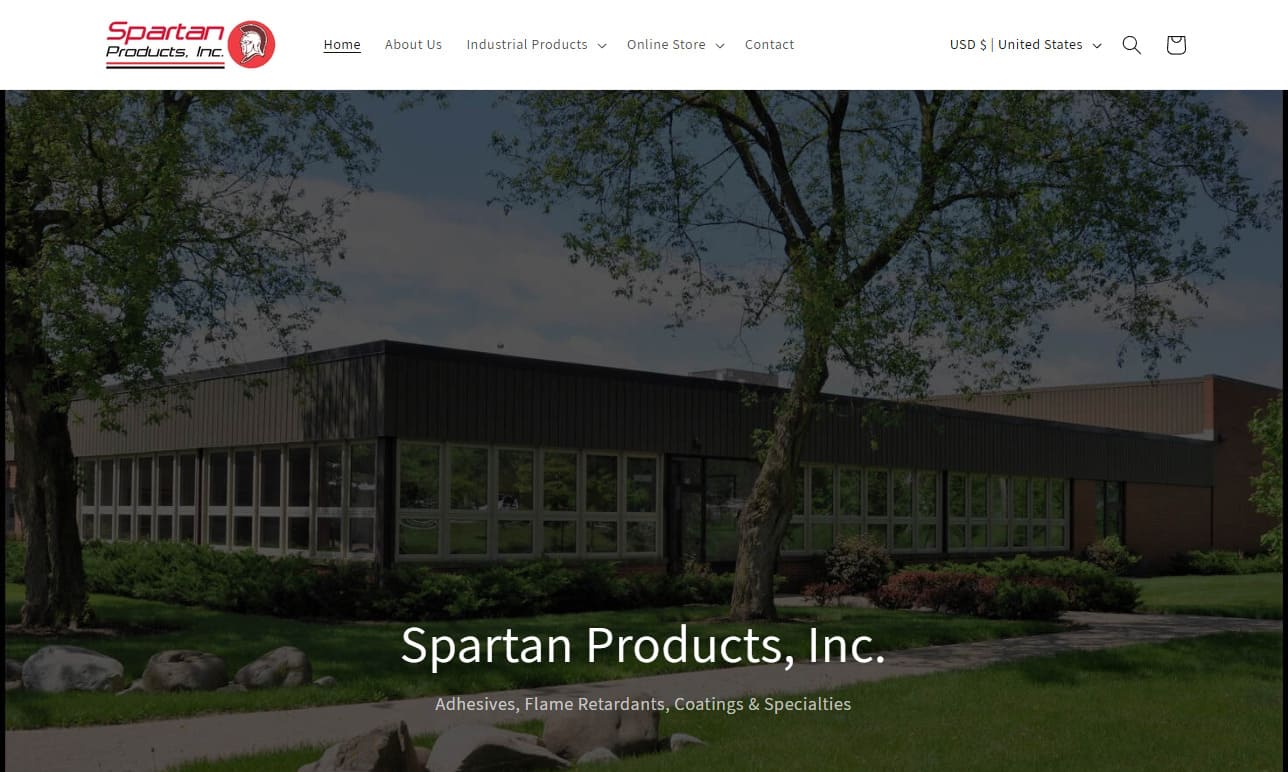 Spartan Products, Inc.