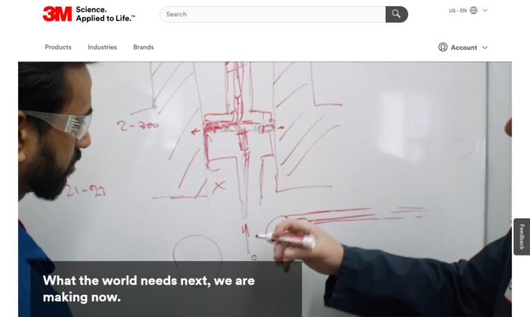 3M Industrial & Transportation