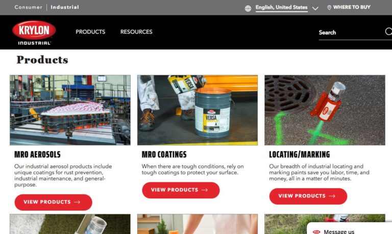 Krylon Products Group